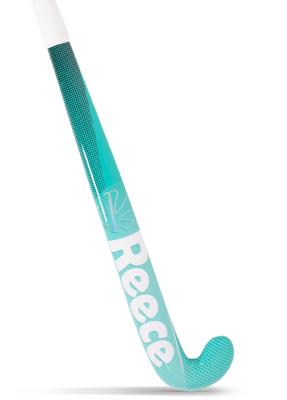 Reece 889266 Blizzard 200 Hockey Stick - Mint-Purple - 36.5