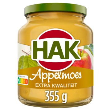 Hak Appelmoes 355 g bij Jumbo