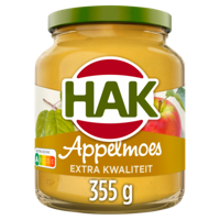 Hak Appelmoes 355 g bij Jumbo - thumbnail