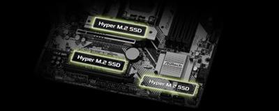 Moederbord ASRock 90-MXBLH0-A0UAYZ LGA 1700 Intel B760 - thumbnail