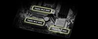Asrock B760M Pro RS Intel B760 LGA 1700 micro ATX - thumbnail