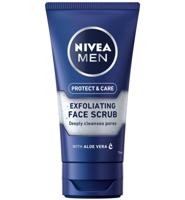 Nivea Men Protect & Care Gezichtsscrub - thumbnail