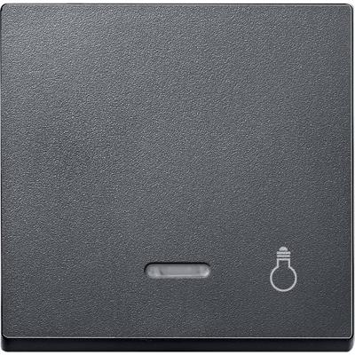 Merten 430914 Wisselschakelaar Afdekking System M Antraciet 1 stuk(s) Merten 430914 Wisselschakelaar Afdekking System M Antraciet 1 stuk(s)