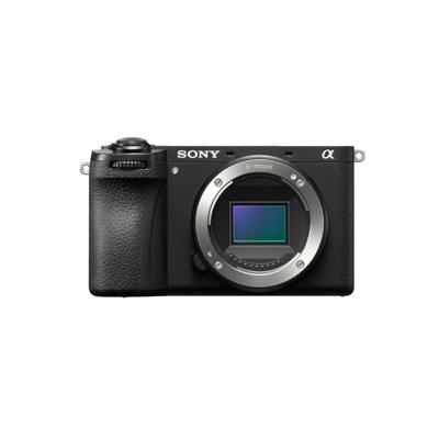 Sony A6700 body Zwart
