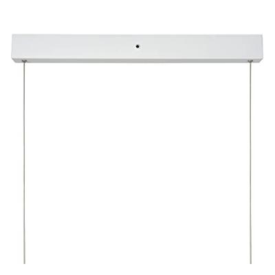 Lucide RAYA LED - Hanglamp - LED Dimb. - 1x36W 2700K - Wit