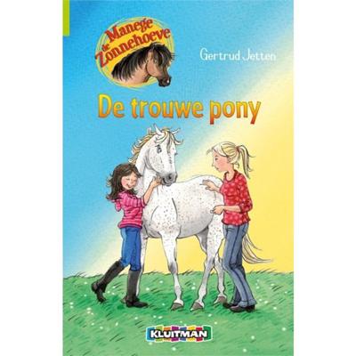 Manege de Zonnehoeve, De trouwe pony maat:-leeg-