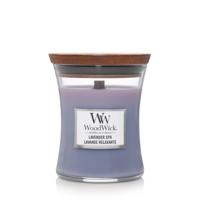 WoodWick medium candle lavender spa - thumbnail