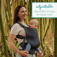Infantino 2-in-1 draagzak baby - thumbnail