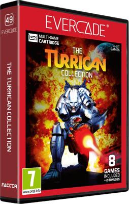 The Turrican Collection The Turrican Collection