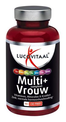Multi+ compleet vrouw