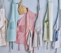 Sander Sander Keukenschort Adam Fb. 21 - Grijs - thumbnail