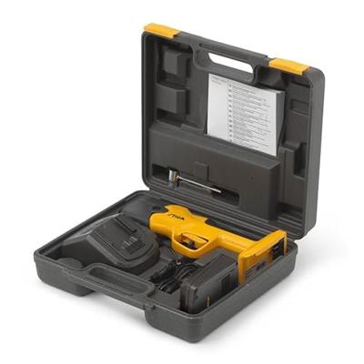 Stiga SC 100e Kit Accu Snoeischaar | 1 serie | 0,5 kW | inductie | 30 mm snoeibreedte. 3 pre-set standen | incl. 1 x 20V E 24 accu + C 215 S lader - Stiga SC 100e Kit Accu Snoeischaar | 1 serie | 0,5 kW | inductie | 30 mm snoeibreedte. 3 pre-set standen | incl. 1 x 20V E 24 accu + C 215 S lader -