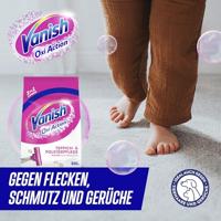Vanish - Oxi Action Tapijt & Stoffering Reiniger - 820g - thumbnail