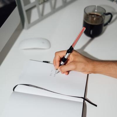 Star Wars Premium Notebook A5 with pen Darth Vader