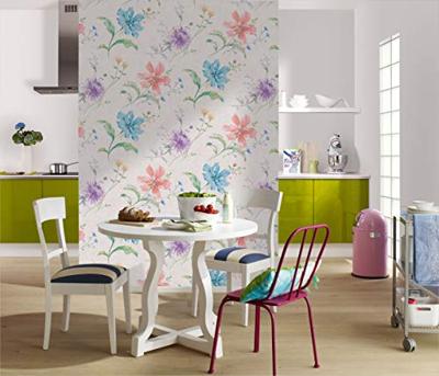Marburg Shades Behang met grote bloemen - 32455