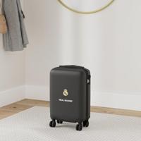 Rolkoffer Real Madrid C.F. Marineblauw 20'' 34,5 x 55 x 20 cm - thumbnail