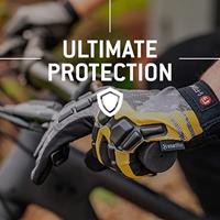 G-FORM handschoen "moab trail" glove moab trail l black/orange - thumbnail