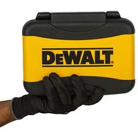 DeWALT DT7506 Krachtdoppenset 1/2" Vierkant | kort | 17-delig - thumbnail