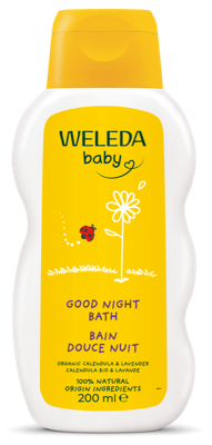 Weleda Baby Good Night Bath