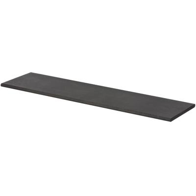 Shelf Wandplank Black Stained Oak - Ferm Living