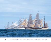 Windjammer Kalender 2026 - thumbnail