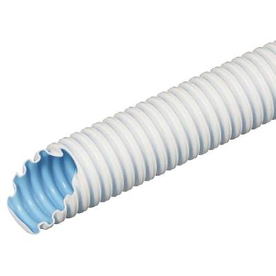 Fränkische Rohrwerke 26220032 FBY-EL-F 32 ws Beschermslang (ribbelslang) Wit 24.9 mm 1 stuk(s) Fränkische Rohrwerke 26220032 FBY-EL-F 32 ws Beschermslang (ribbelslang) Wit 24.9 mm 1 stuk(s)