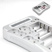 Universele accutester met digitaal display - thumbnail