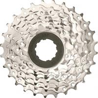 Cassette 7 speed Sunrace CSM63 12-28T - nikkel - thumbnail