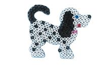 Hama maxi strijkkralenbordje hond - thumbnail