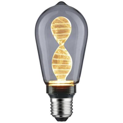 Paulmann 28886 LED-lamp E27 Speciale vorm 3.5 W = 10 W Goud (Ø x h) 64 mm x 142 mm 1 stuk(s)