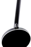 Ortega OBJE356-SBK-L Raven Series Satin Black linkshandige E/A zessnarige banjo met gigbag - thumbnail