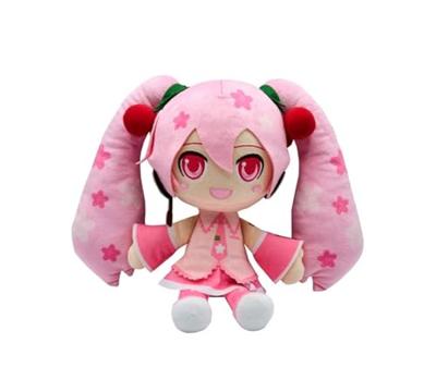 Vocaloid Cuteforme Plush Figure Sakura Miku 28 cm