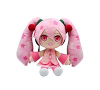 Vocaloid Cuteforme Plush Figure Sakura Miku 28 cm - thumbnail