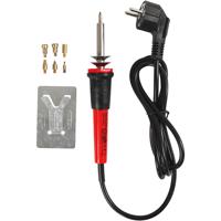 Creativ Company Houtbranden set, afm 19x3 cm, eu, zwart, rood, 1 stuk - thumbnail