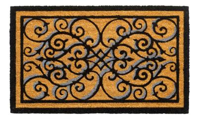 Hamat deurmat kokosmat ruco design rechthoek Hamat deurmat kokosmat ruco design rechthoek