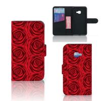 Samsung Galaxy Xcover 4 | Xcover 4s Hoesje Red Roses - thumbnail