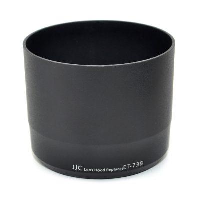 JJC ET-73B Canon Zonnekap Zwart