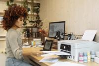 Canon MAXIFY GX3050 Inkjet A4 600 x 1200 DPI Wifi - thumbnail