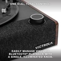 Victrola: VTA-74 Eastwood II - Zwart - thumbnail