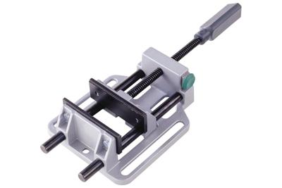 Wolfcraft Vices Bankschroef 3410000 Bekbreedte: 100 mm Spanbreedte (max.): 100 mm