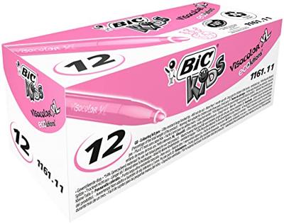 BIC kids visacolor xl roze - thumbnail