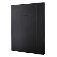 Sigel SI-CO141 Notitieboek Conceptum Pure Hardcover Met Magneetsluiting A4+ Zwart - thumbnail