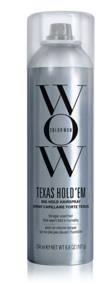 Color Wow Texas Hold 'em Big Hold Hairspray 234ml