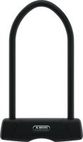 Abus granit beugelslot 460/150hb300 + ush460 zwart - thumbnail