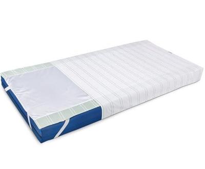 SatinSheet Treklaken - 2D Midi