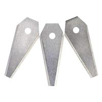 Bosch Accessoires Bosch reservemessen (3 stuks) voor INDEGO - F016800321 - thumbnail
