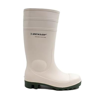 Dunlop 171BV Protomastor Safety S4 wit/groen Wit/Groen - Maat 46 - 00.032.001.46