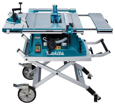 Makita MLT100NX1 Zaagtafel Met onderstel Makita MLT100NX1 Zaagtafel Met onderstel