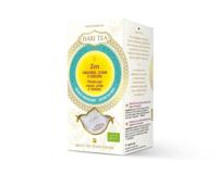 Hari Tea Ginger lemon & tumeric mindscape ginger bio 10 Stuks - thumbnail