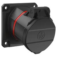 Walther Werke FW510506SK FW510506SK CEE-opbouwdoos 16 A 5-polig 400 V 1 stuk(s) - thumbnail